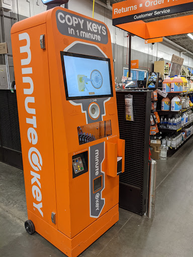 Home Improvement Store «The Home Depot», reviews and photos, 4095 US-1, Monmouth Junction, NJ 08852, USA