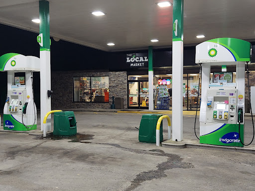 Gas Station «BP», reviews and photos, 106 3rd Ave, Dayton, TN 37321, USA