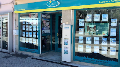 Agence immobilière l'Adresse Sète La Corniche à Sète
