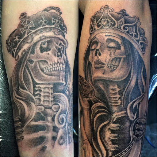 Tattoo Shop «University Ink Tattoo studio», reviews and photos, 217 N University Ave, Lubbock, TX 79415, USA