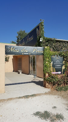 Mas des Peras à Saint-Génies-de-Malgoirès