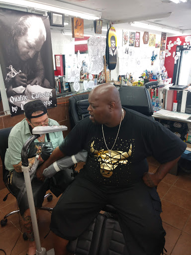 Tattoo Shop «Inkredible Tattoo», reviews and photos, 2301 Padre Blvd, South Padre Island, TX 78597, USA