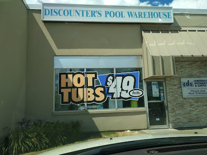 Discounter's Pool and Spa Warehouse