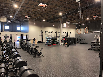 CrossFit Factorial - 7001 N Central Park Ave, Lincolnwood, IL 60712
