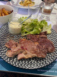 Plats et boissons du Restaurant La Terrasse du Crestet - n°7