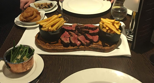 Marco Pierre White Steakhouse Bar & Grill Cardiff