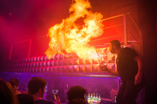 Night Club «SWAY Nightclub», reviews and photos, 111 SW 2nd Ave, Fort Lauderdale, FL 33301, USA