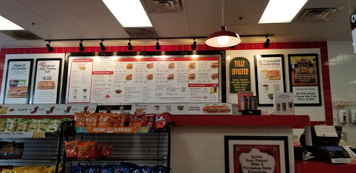 Sandwich Shop «Firehouse Subs», reviews and photos, 15892 South La Grange Road, Orland Park, IL 60462, USA