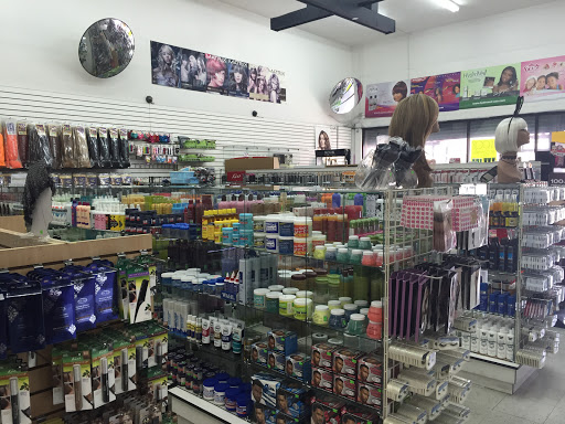 Florence Beauty Supplies & Wig, 1454 E Florence Ave, Los Angeles, CA 90001, USA, 