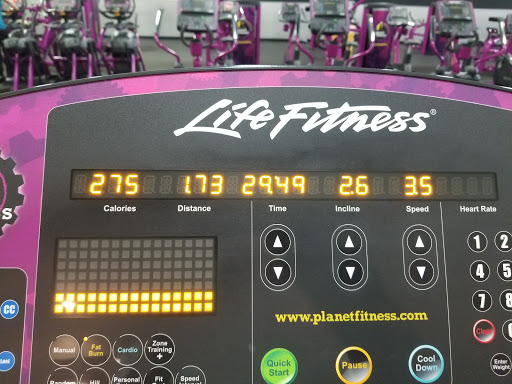 Gym «Planet Fitness», reviews and photos, 1831 W Ehringhaus St, Elizabeth City, NC 27909, USA