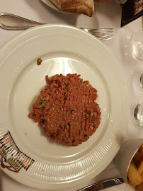 Steak tartare du Restaurant français La Coupole à Paris - n°7