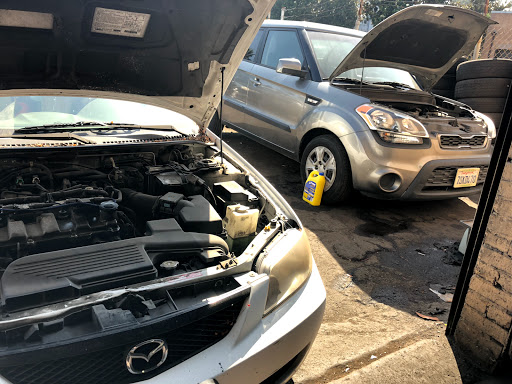 Auto Repair Shop «First Choice AUTO REPAIR & BRAKES», reviews and photos, 4101 M.L.K. Jr Way, Oakland, CA 94609, USA