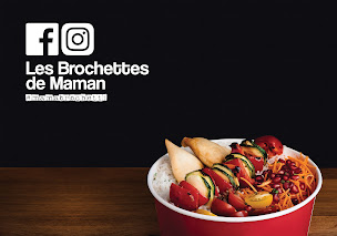 Photo n°6 de Les Brochettes De Maman à Chambéry ()