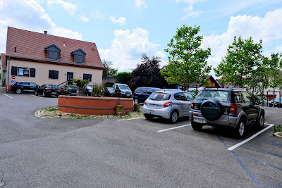 Parkplatz Zellenberg à Zellenberg