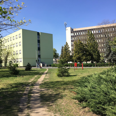 Debreceni Egyetem Klinikai Központ Kenézy Gyula Campus