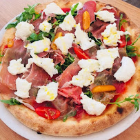 Pizza du Restaurant italien LA CUCINA Pane Amore e Fantasia à Andrésy - n°13