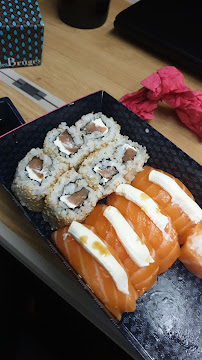 Plats et boissons du Restaurant de sushis ITMAKI Tours - n°7