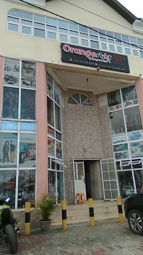 Orangestar Emporium, 76 Afaha, Uqua Rd, Eket, Nigeria, Outlet Mall, state Akwa Ibom