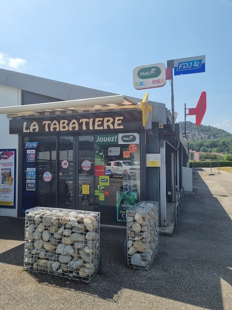 Tabac Presse Jeux LA TABATIERE à Foix (Ariège 09)