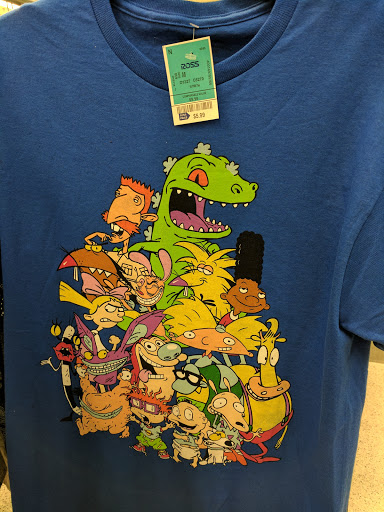 Clothing Store «Ross Dress for Less», reviews and photos, 15694 N Frank Lloyd Wright Blvd, Scottsdale, AZ 85260, USA