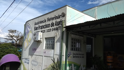 Assistência Veterinária São Francisco de Assis em Campinas - SP