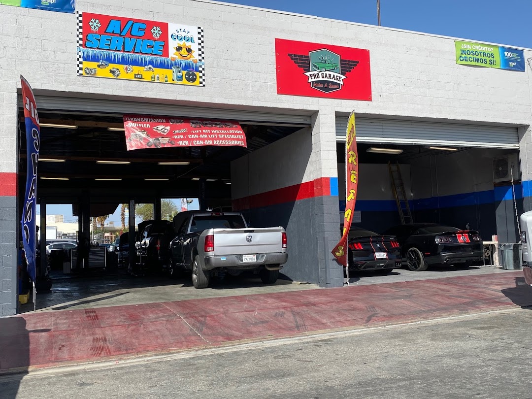 Pro Garage