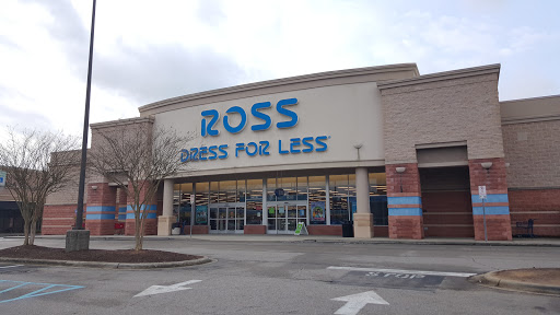 Clothing Store «Ross Dress for Less», reviews and photos, 3401 Raleigh Rd Pkwy W, Wilson, NC 27896, USA