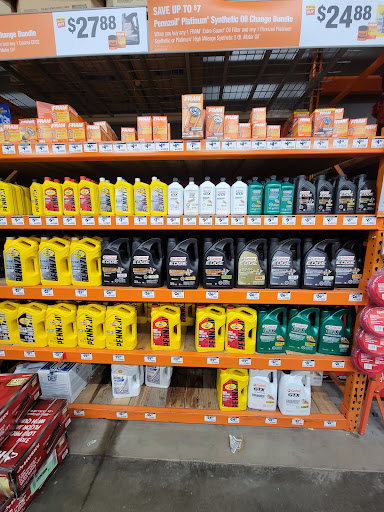 Home Improvement Store «The Home Depot», reviews and photos, 4041 S Sheridan Rd, Tulsa, OK 74145, USA