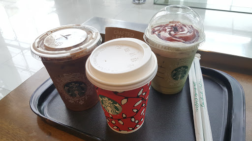 Starbucks Bangkok
