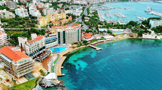 Charisma De Luxe Hotel Beach