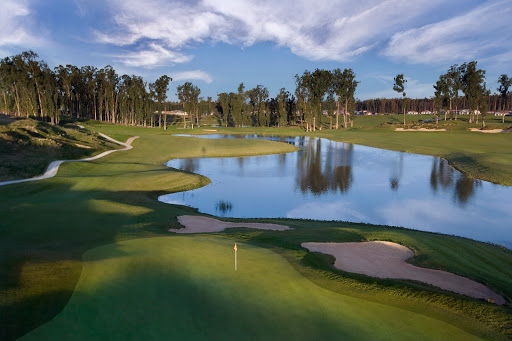 Golf Course «Monarch Dunes Golf Club», reviews and photos, 1606 Trilogy Pkwy, Nipomo, CA 93444, USA