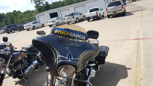 Motorcycle Dealer «Lone Star Harley-Davidson, Triumph», reviews and photos, 1211 Loop 323 S SE, Tyler, TX 75701, USA