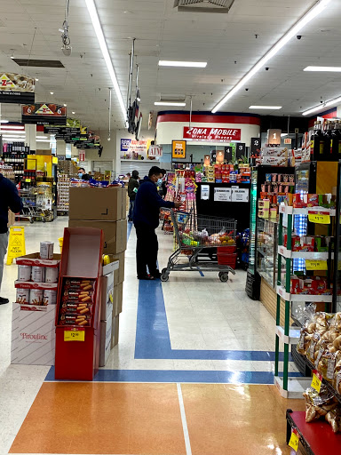Grocery Store «Food Zone International Supermarket», reviews and photos, 355 Belmont Ave, Springfield, MA 01108, USA