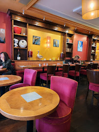 Atmosphère du Restaurant Le Rousseau à Paris - n°11