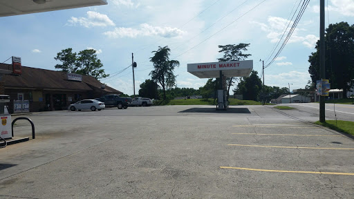 Redwood Minute Market