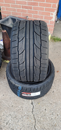 Tire Shop «Lake Tire & Auto», reviews and photos, 812 W Burleigh Blvd, Tavares, FL 32778, USA