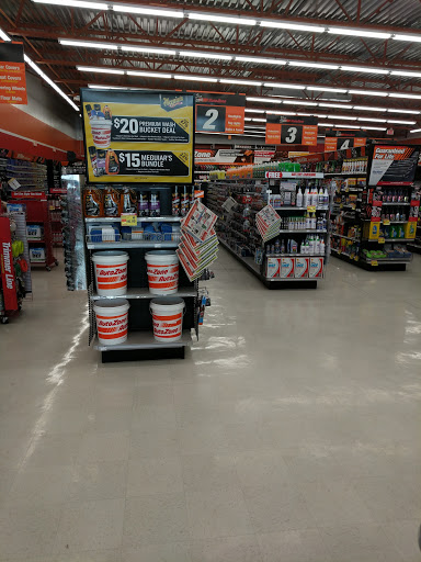 Auto Parts Store «AutoZone», reviews and photos, 11735 Meridian Market View, Peyton, CO 80831, USA