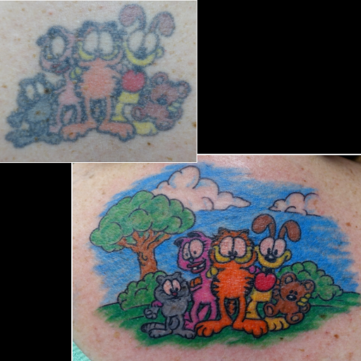 Tattoo Shop «Pricz Tattoo Studio», reviews and photos, 6985 W Sahara Ave # 204, Las Vegas, NV 89117, USA