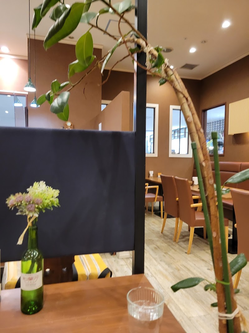 北山洋食カフェ 和蘭芹（パセリ）イオンモールKYOTO店