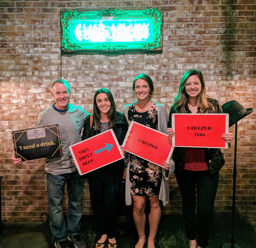 Amusement Center «Time to Escape: The Escape Room Experience», reviews and photos, 1441 Dresden Dr #230, Atlanta, GA 30319, USA