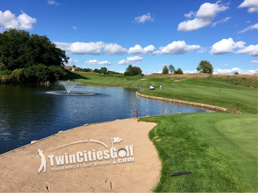 Golf Club «Troy Burne Golf Club», reviews and photos, 295 Lindsay Rd, Hudson, WI 54016, USA