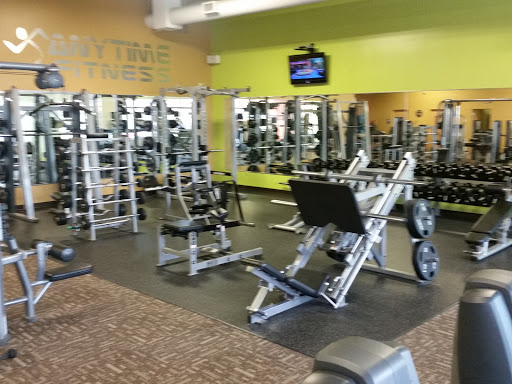 Gym «Anytime Fitness», reviews and photos, 1012 Diffley Rd, Eagan, MN 55123, USA