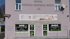 Postele-Matrace-Rošty.cz - Studio zdravého spánku Jablonec nad Nisou