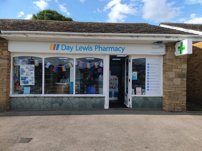 Day Lewis Pharmacy Badger Hill