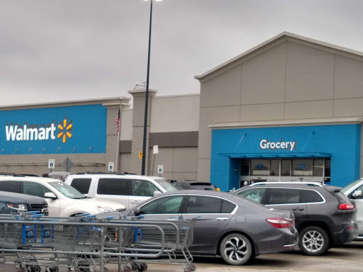 Department Store «Walmart Supercenter», reviews and photos, 534 S Duff Ave, Ames, IA 50010, USA