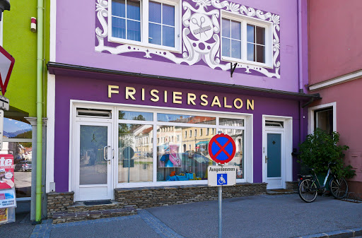Hermann L. Raab Damen & Herrenfriseur In Groß Gerungs