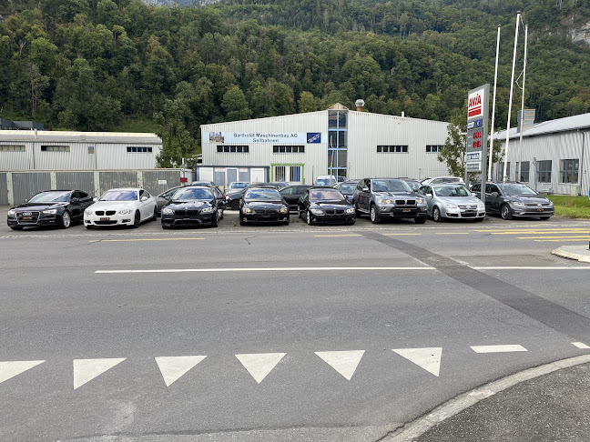 Rezensionen über Nogic Automobile in Buchs - Autohändler