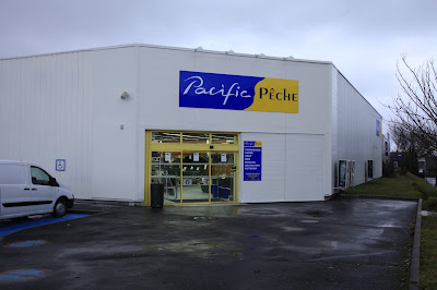 Pacific Pêche à Cormontreuil