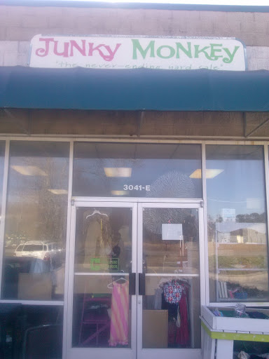 Junky Monkey