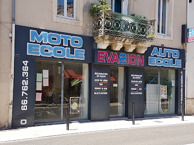 Auto-Ecole Evasion à Nîmes